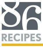 Your Favorite Dish Will Never Be “86’d”* Again!