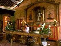 Mi Casa Es Su Casa: Hotel Casa Santo Domingo, Guatemala