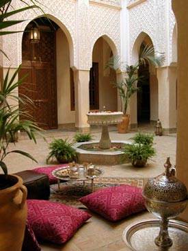 Inns & Outs (of Town) :: Marrakech,Morocco. Part 1.