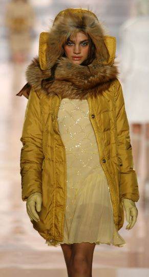 Designers Say It Should Be A Golden Winter