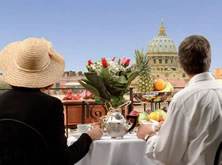 A Rome Away From Home :: Hotel Modigliani, Roma