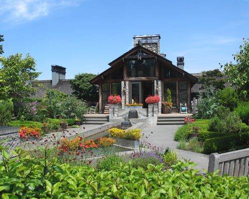 Inn at Langley : A Whidbey Island Retreat