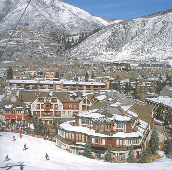 Little Nell Luxury Heads West :: Jackson Hole, Wyoming