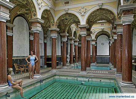 Czech Out These Spas! Part V: Marianske Lazne