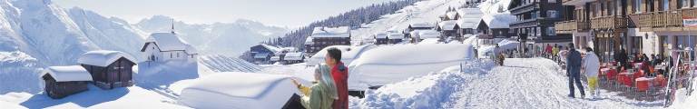 Want a White European Christmas? :: Albatross Travel Tours