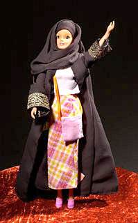 This Ain’t No Barbie: Fulla Dolls, Africa & Middle East