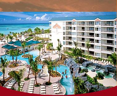 The Perfect Family Getaway: Marriott’s Aruba Ocean Club