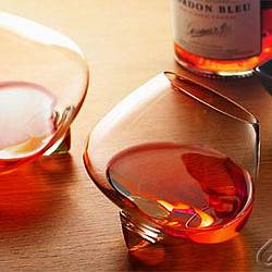 Love Charlesandmarie :: The Swivel Liquer Glass