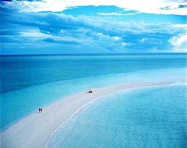 My Own Private Isle: Musha Cay, Bahamas