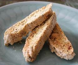 Whole Lotta Biscotti Going On :: Lotta’s Bakery, San Francisco