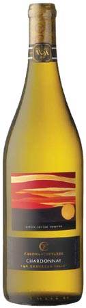 State of the Art Wine Labels: Calona Vineyards, B.C.