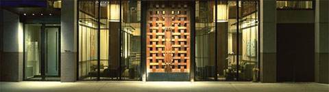 Manhattan’s Sexiest Hotels :: The New York City Hotel Down Low by Kate