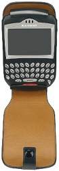Dunhill blackberry leather case