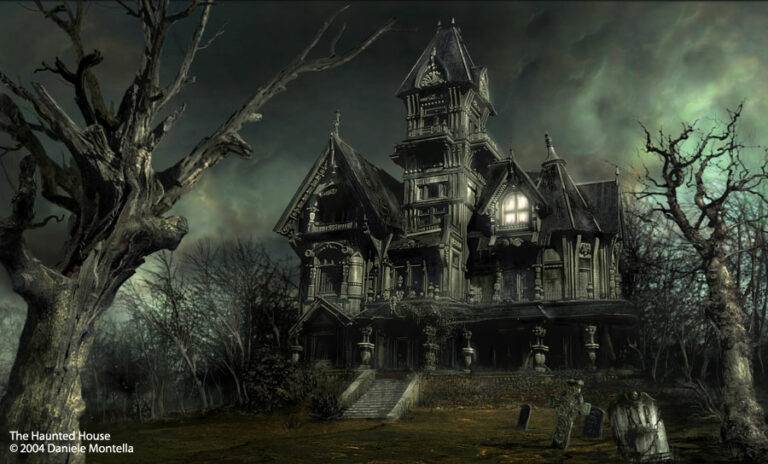Ghostly Goosebump Sleepovers :: Just in Time for Halloween!
