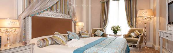 Five-Star Luxury Boutique Hotel :: Hotel Balzac, Paris