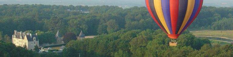 Rising Above It All: Ballooning in France