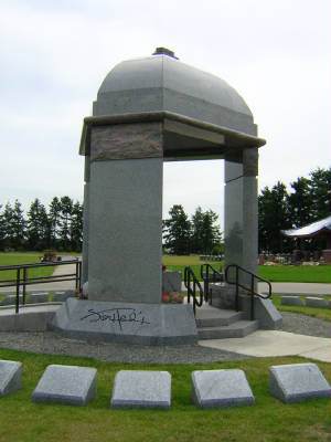 The Halloween Afterparty: Jimi Hendrix Memorial, Renton, WA