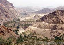 Great Gateway: Khyber Pass, Pakistan