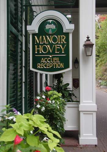 Manoir Hovey - Quebec