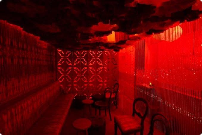 Neuvo Chinatown Funky Bar :: New Gold Mountain, Melbourne
