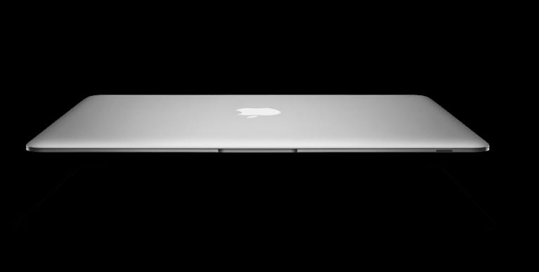 Green Apple :: The MacBook Air