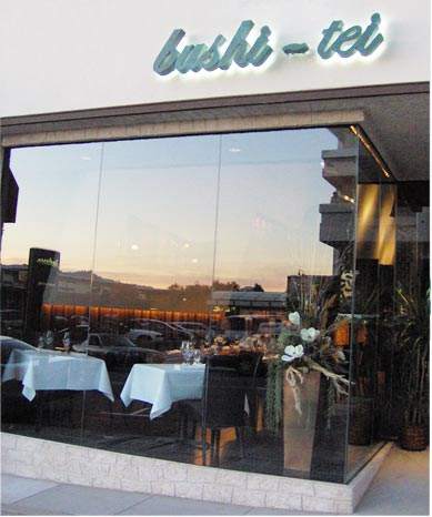 French-Californian Fusion, Japanese Style, Basking in History, On The Brink Of State-Of-The-Art Food