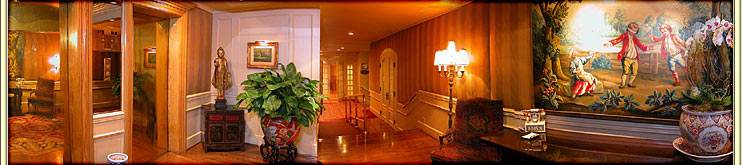 Best in the Canadian West: Wedgewood Boutique Hotel, Vancouver, B.C.