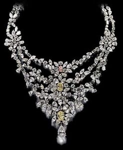 diamond necklace debeers diamond necklace debeers