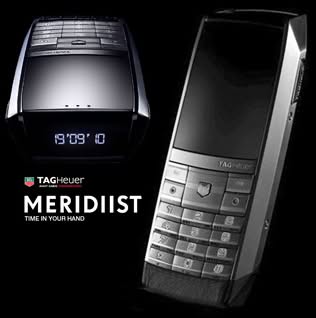 Tag Heuer Presents Meridiist