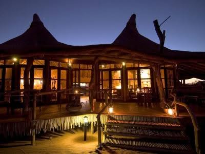 Namibia on my mind.