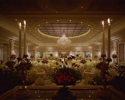 Parisian Pride: Four Seasons George V