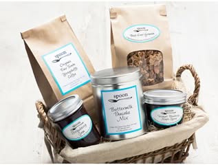 Small Batches With Great Big Tastes :: Spoon & tbsp, New York City