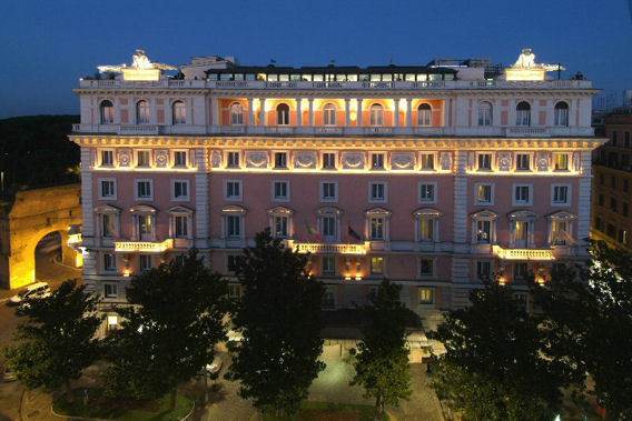 Very Impressive Hotel.
