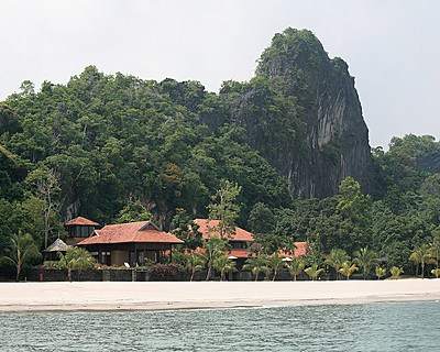 A Simply Rejuvenating Experience on a white sand beach.
