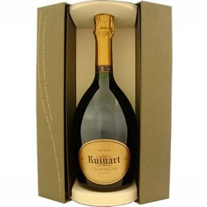 Sweeter Half Set by Champagne Ruinart