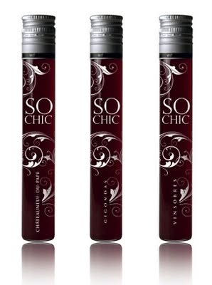 So Chic Wines has a Surprise