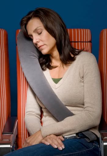 My New Travel BFF-perfect for cars, trains and planes.