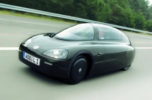 VW One-Liter Microcar