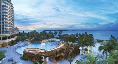 July 4th Bahamas Beach Blast :: Wyndham Nassau Resort